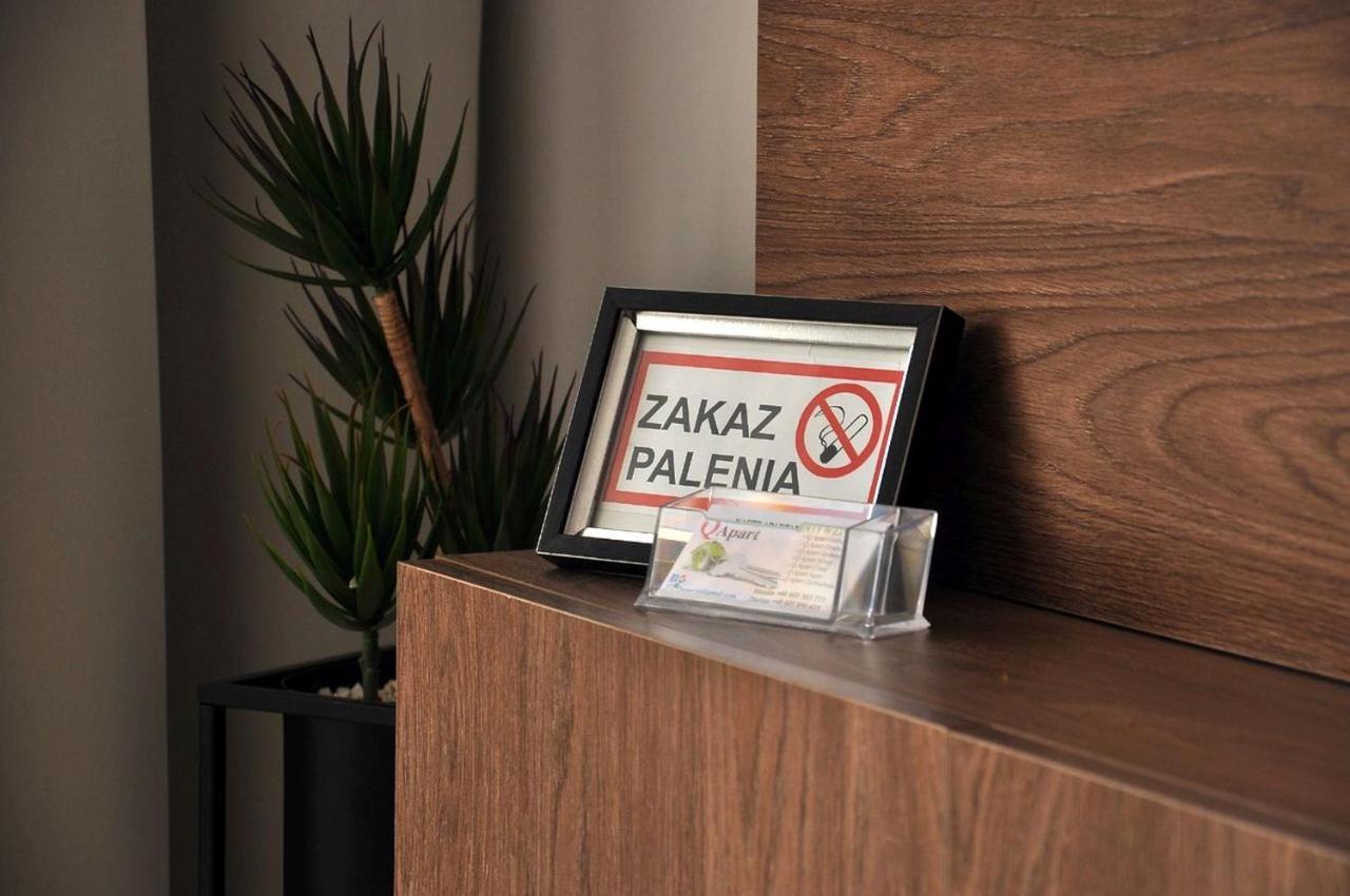 Q Apart Grand - Klimatyzowane 3 Pokojowe Apartamenty Przy Manufakturze Z Garazem Gratis, Fv Lodz (Lodz) Luaran gambar