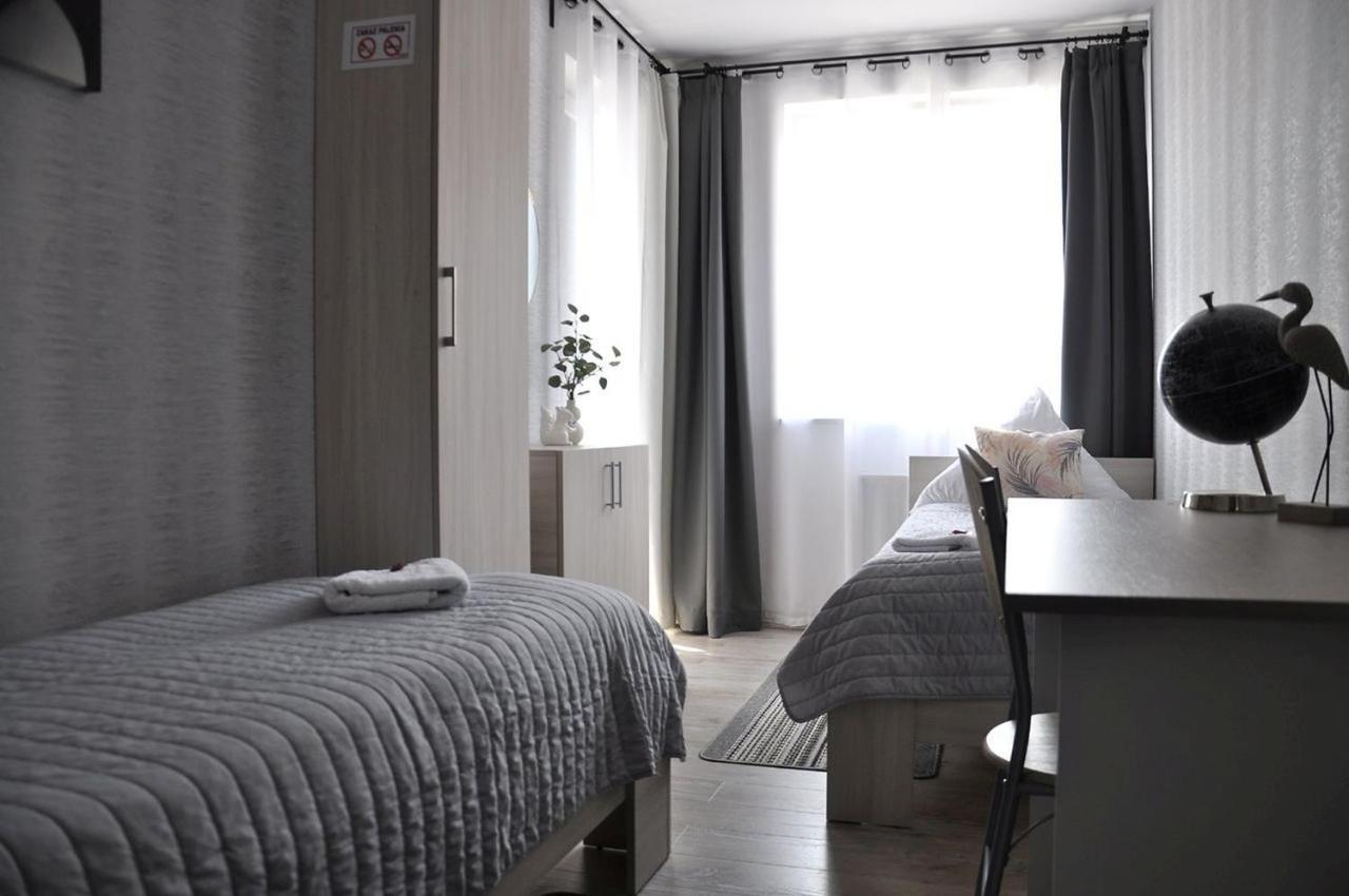 Q Apart Grand - Klimatyzowane 3 Pokojowe Apartamenty Przy Manufakturze Z Garazem Gratis, Fv Lodz (Lodz) Luaran gambar