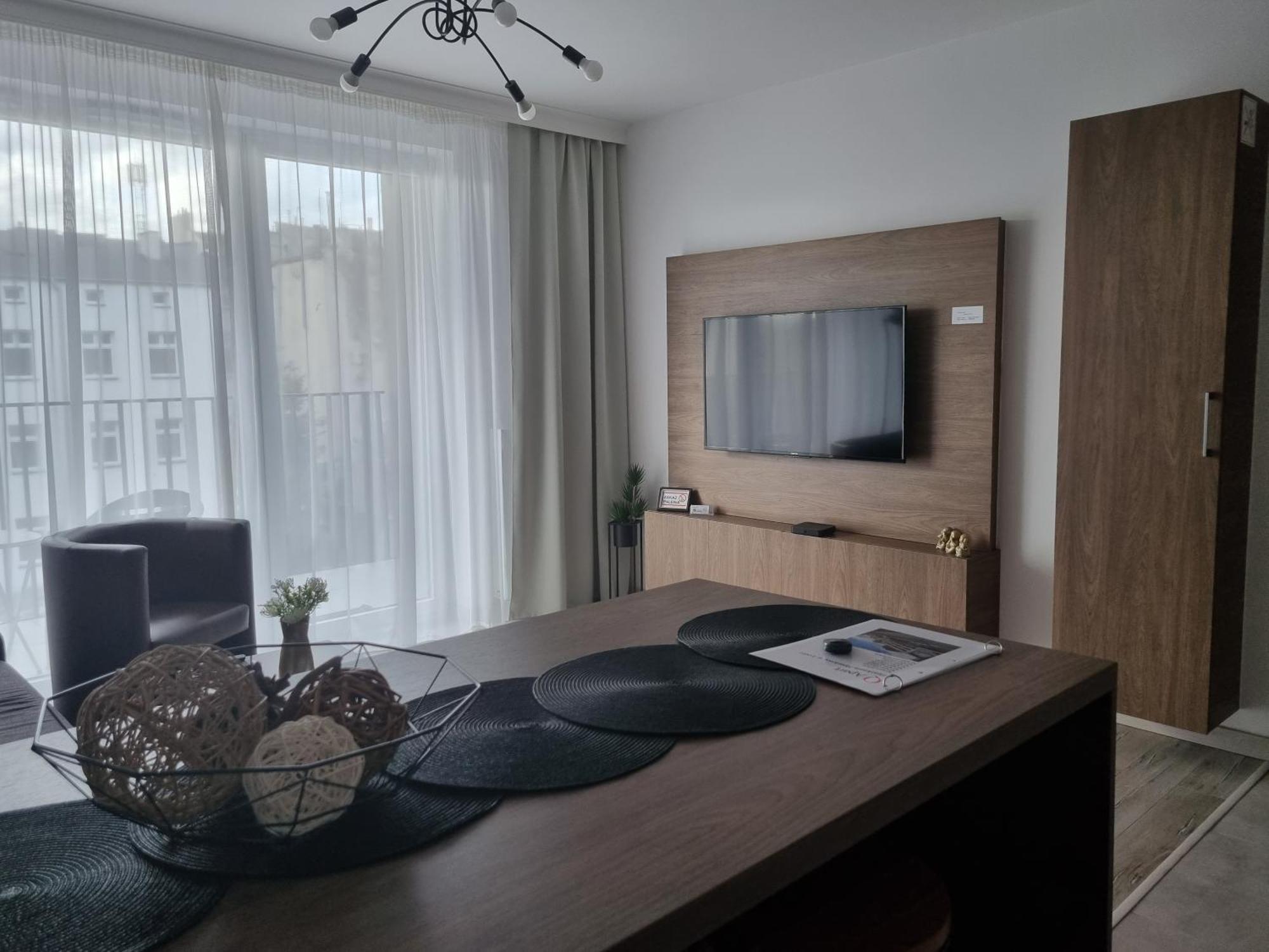 Q Apart Grand - Klimatyzowane 3 Pokojowe Apartamenty Przy Manufakturze Z Garazem Gratis, Fv Lodz (Lodz) Luaran gambar