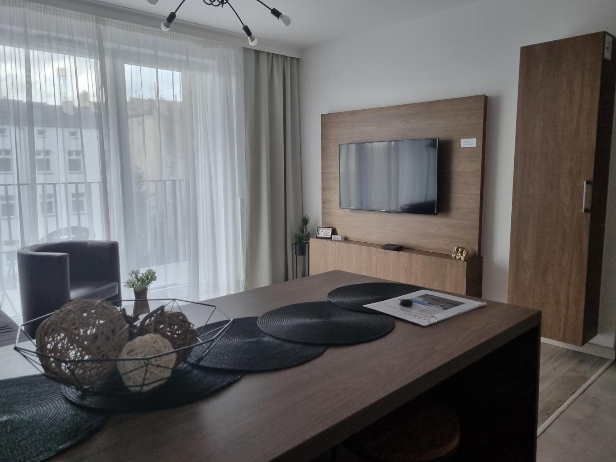 Q Apart Grand - Klimatyzowane 3 Pokojowe Apartamenty Przy Manufakturze Z Garazem Gratis, Fv Lodz (Lodz) Luaran gambar