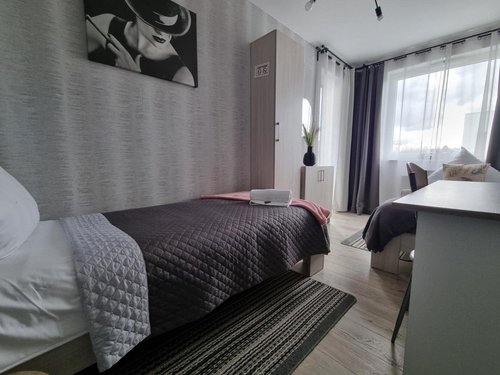 Q Apart Grand - Klimatyzowane 3 Pokojowe Apartamenty Przy Manufakturze Z Garazem Gratis, Fv Lodz (Lodz) Luaran gambar