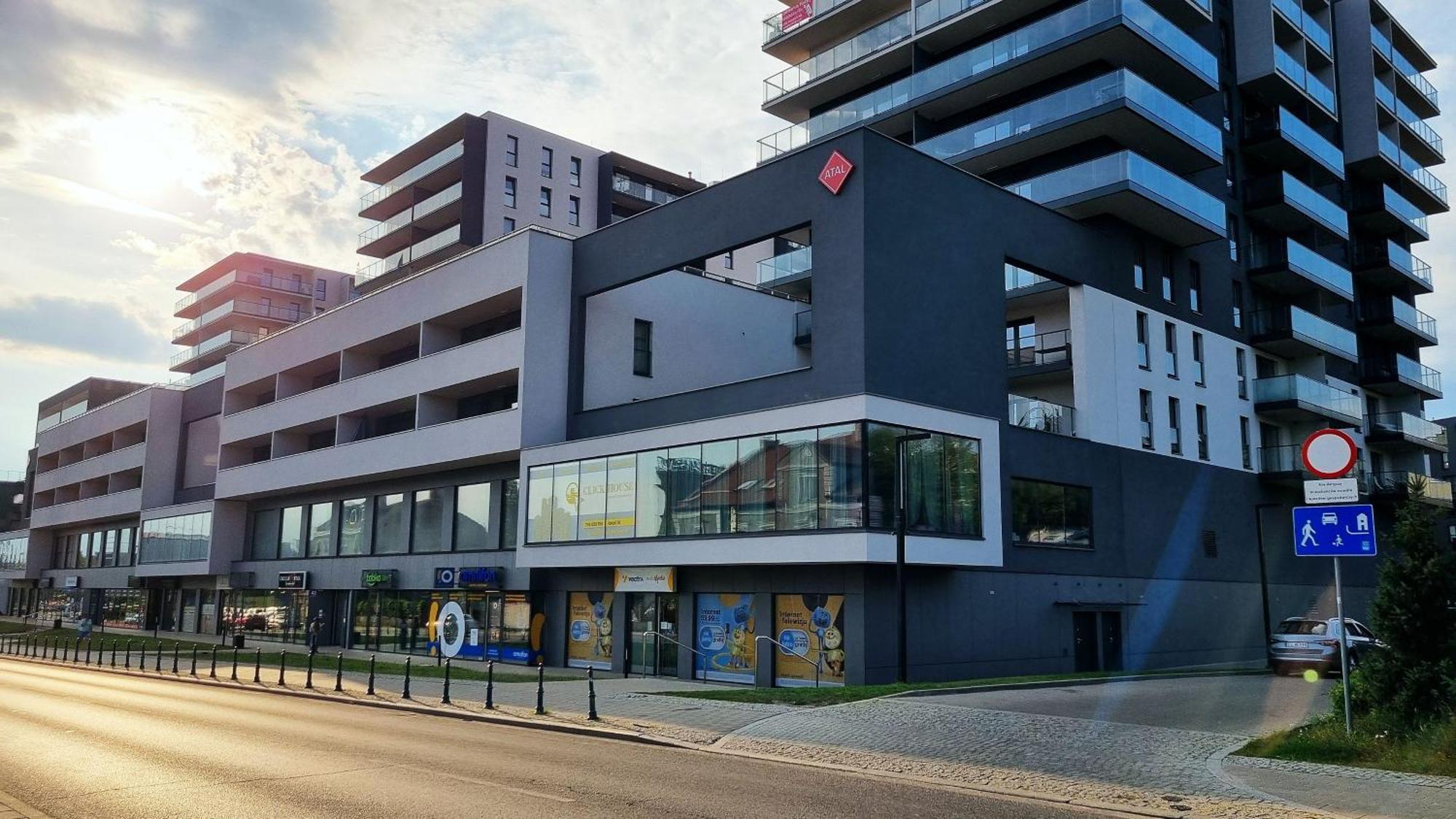 Q Apart Grand - Klimatyzowane 3 Pokojowe Apartamenty Przy Manufakturze Z Garazem Gratis, Fv Lodz (Lodz) Luaran gambar