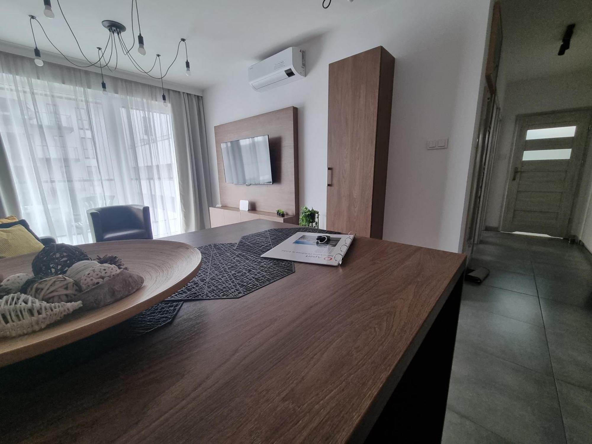Q Apart Grand - Klimatyzowane 3 Pokojowe Apartamenty Przy Manufakturze Z Garazem Gratis, Fv Lodz (Lodz) Luaran gambar